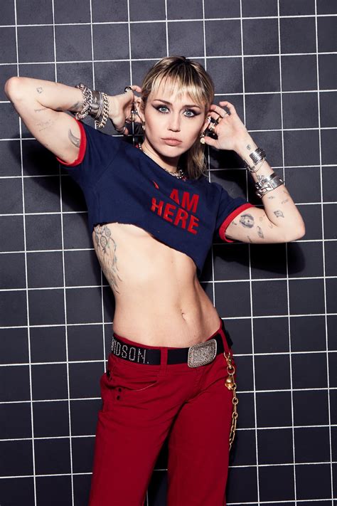 miley cyrus sexy photoshoot